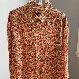 Classic Liberty of London Print Blouse